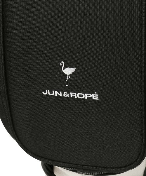 JUN and ROPE(ジュン＆ロペ)/【別注】【JONES Sports】ロゴ刺繍入りジョーンズライダーキャディバッグ/img17