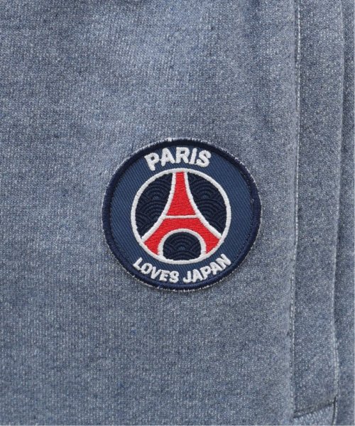 Paris Saint-Germain(Paris SaintGermain)/【Poggy × Paris Saint－Germain】PSG PLJ ECO INDIGO Sweat－pants/img22