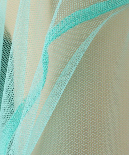 JOINT WORKS(ジョイントワークス)/【ANNA SUI NYC / アナスイエヌワイシー】Tulle side ribbon dress/img20