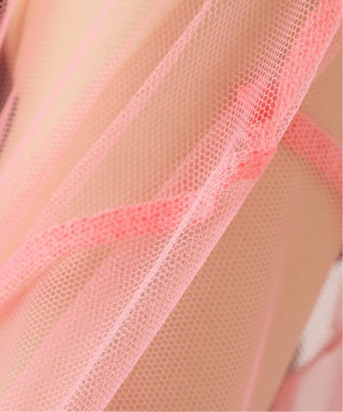 JOINT WORKS(ジョイントワークス)/【ANNA SUI NYC / アナスイエヌワイシー】Tulle side ribbon dress/img22