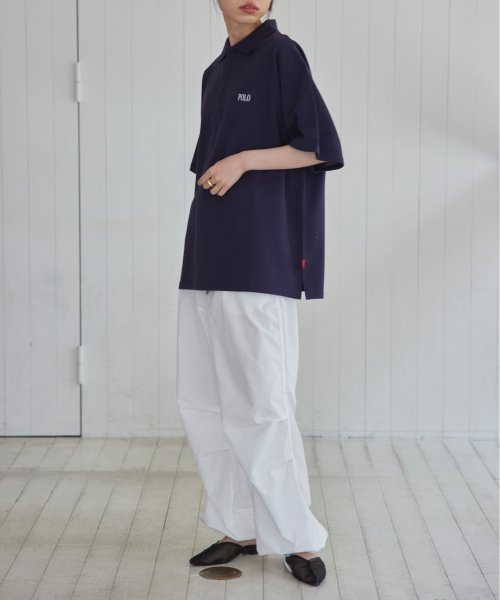 POLO BCS(ポロ　ビーシーエス)/◎SETUP7別注商品◎【POLO BCS / ポロ ビーシーエス】POLO BCS/basic polo 定番 ポロシャツ トップス ゴルフ オーバーサイズ/img73