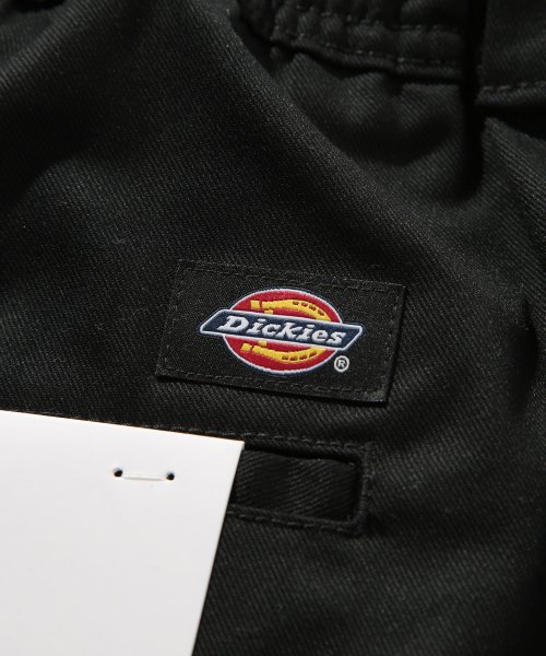 Dickies(Dickies)/【Dickies / ディッキーズ】ツイル イージーパンツ テーパードパンツ ロゴ ウエストゴム 3187－6400/img14