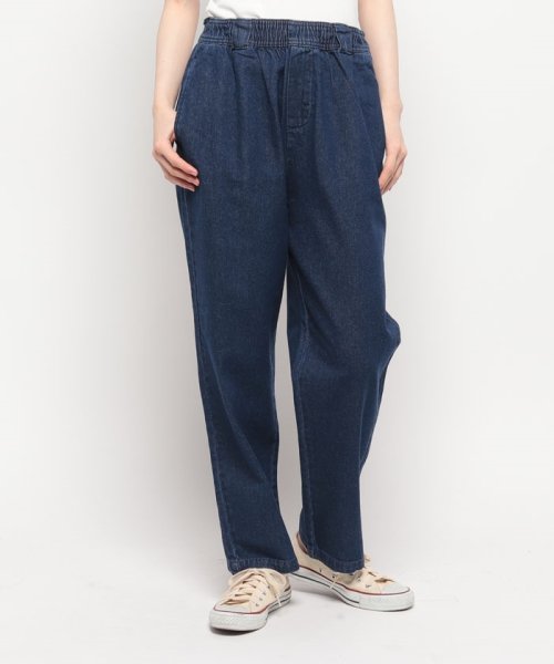 Dickies(Dickies)/【Dickies / ディッキーズ】ツイル イージーパンツ テーパードパンツ ロゴ ウエストゴム 3187－6400/img49