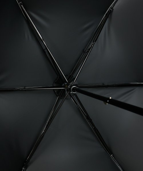 Beaurance LX(ビューランス)/Beaurance （ビューランス） ボーラー刺繍柄　晴雨兼用トップフラット折傘/img04