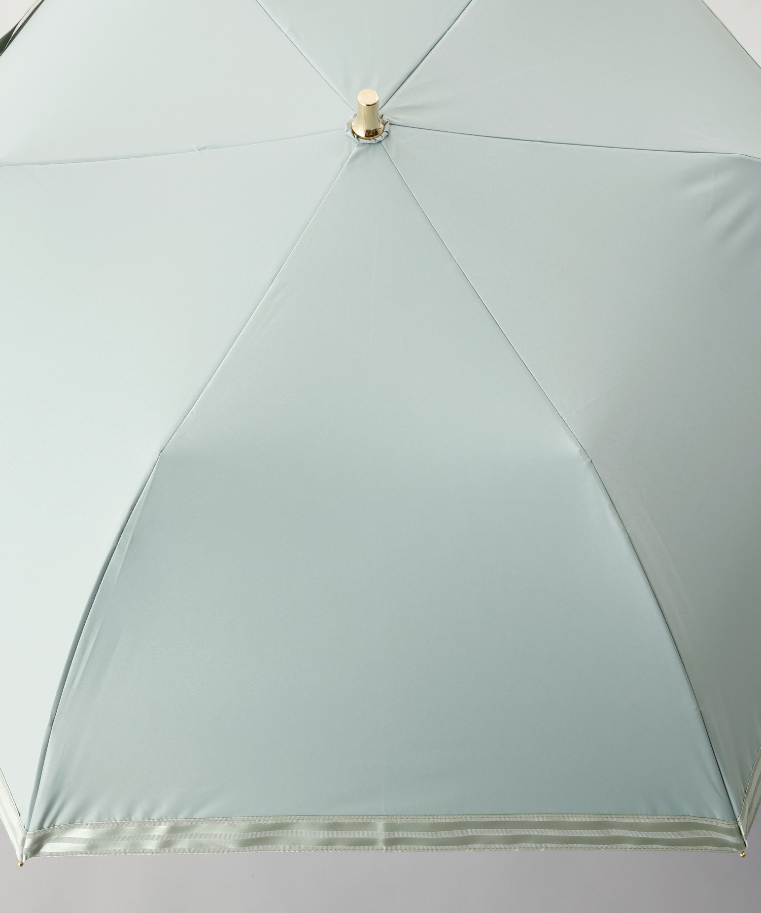 Beaurance （ビューランス） サテンジャガードテープ柄 晴雨兼用