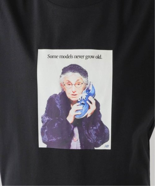 U by Spick&Span(ユーバイ　スピック＆スパン)/【NEW BALANCE / ニューバランス】 Grandma Archive S/S T－shirts/img24