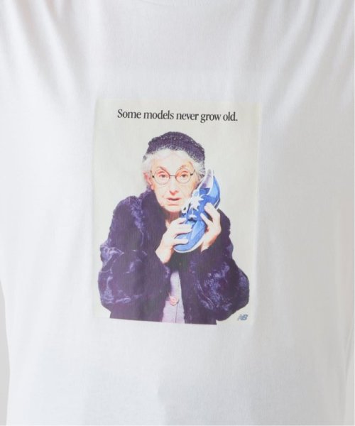 U by Spick&Span(ユーバイ　スピック＆スパン)/【NEW BALANCE / ニューバランス】 Grandma Archive S/S T－shirts/img27