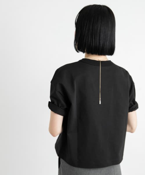 EKAL(EKAL)/『吸水速乾/UVカット』DRYOUT SHORTLENGTH S/S T－SHIRTS/img36