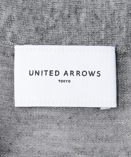 UNITED ARROWS(ユナイテッドアローズ)/シアー Vネック カーディガン 5SL/img30