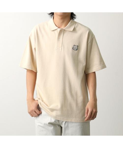 MAISON KITSUNE(メゾンキツネ)/MAISON KITSUNE ポロシャツ MM00202KJ7010 半袖/img12
