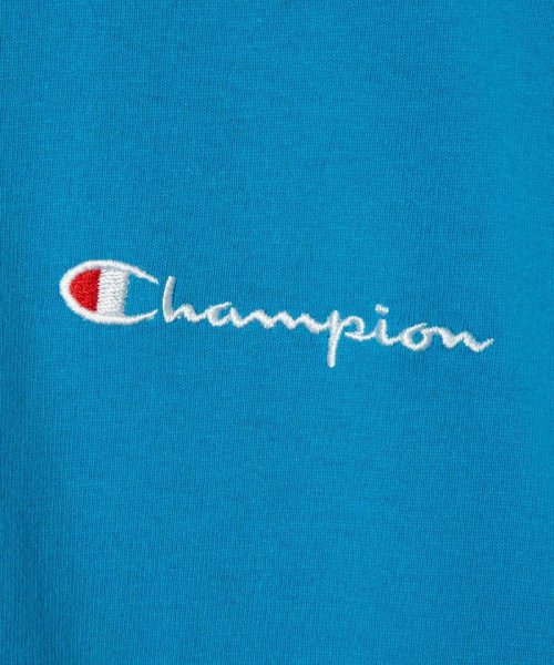 ROPE' PICNIC　KIDS(ロぺピクニックキッズ)/【KIDS】【Champion/チャンピオン】BASIC LOOSE FIT Tシャツ/img22