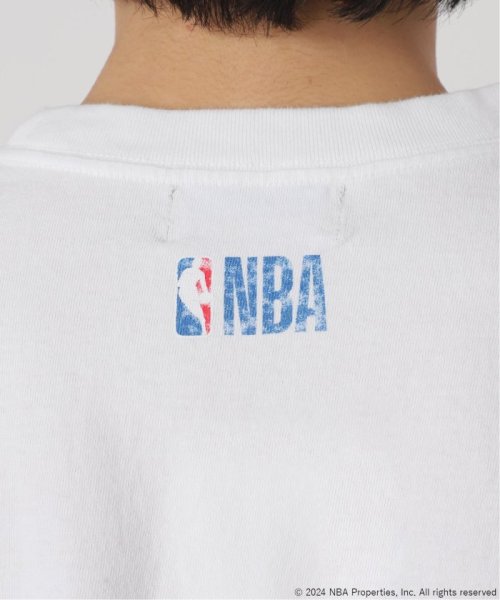 JOURNAL STANDARD(ジャーナルスタンダード)/Off The Court by NBA / オフ・ザ・コート バイ NBA 別注 プリントTシャツ/img57