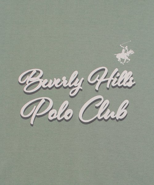 BEVERLY HILLS POLO CLUB(ビバリーヒルズポロクラブ)/【BEVERLY HILLS POLO CLUB/ビバリーヒルズポロクラブ】ドルマンビッグパーカー/img16