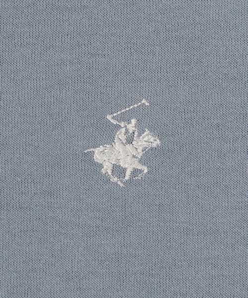 BEVERLY HILLS POLO CLUB(ビバリーヒルズポロクラブ)/【BEVERLY HILLS POLO CLUB/ビバリーヒルズポロクラブ】天竺ポロシャツ/img14