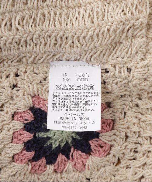 BEAVER(ビーバー)/MacMahon Knitting Mills  Zip Cardigan－COLOR/img10