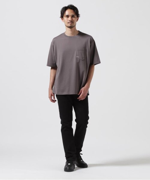 RoyalFlash(ロイヤルフラッシュ)/DENHAM/デンハム/MIJ BASIC 7 POCKET SS TEE/img07