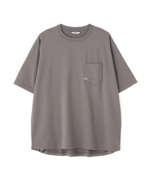 RoyalFlash(ロイヤルフラッシュ)/DENHAM/デンハム/MIJ BASIC 7 POCKET SS TEE/img14