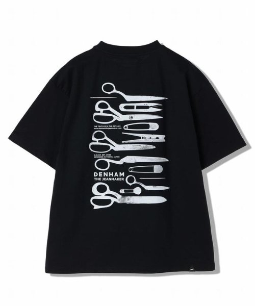 RoyalFlash(ロイヤルフラッシュ)/DENHAM/デンハム/TOKYO SCISSORS AND FRIENDS TEE/img10