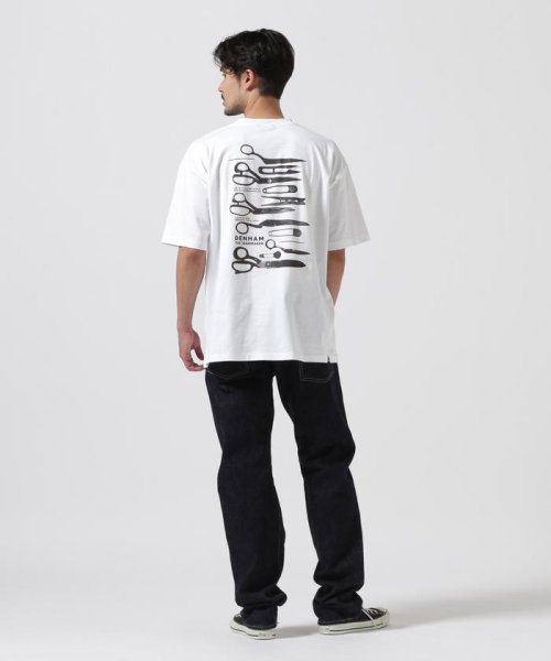 RoyalFlash(ロイヤルフラッシュ)/DENHAM/デンハム/TOKYO SCISSORS AND FRIENDS TEE/img16