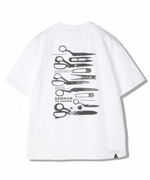 RoyalFlash(ロイヤルフラッシュ)/DENHAM/デンハム/TOKYO SCISSORS AND FRIENDS TEE/img18