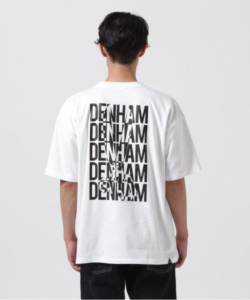 RoyalFlash(ロイヤルフラッシュ)/DENHAM/デンハム/TOKYO DENHAM AND SCISSORS TEE/img11