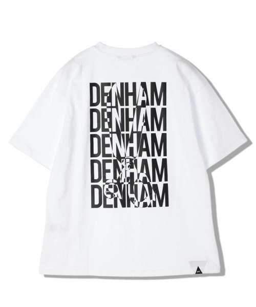 RoyalFlash(ロイヤルフラッシュ)/DENHAM/デンハム/TOKYO DENHAM AND SCISSORS TEE/img15