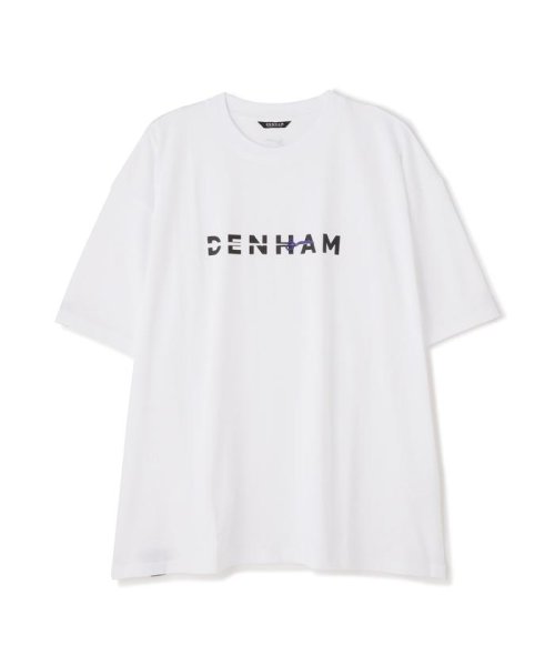 RoyalFlash(ロイヤルフラッシュ)/DENHAM/デンハム/TOKYO CUT THE LOGO TEE/img13