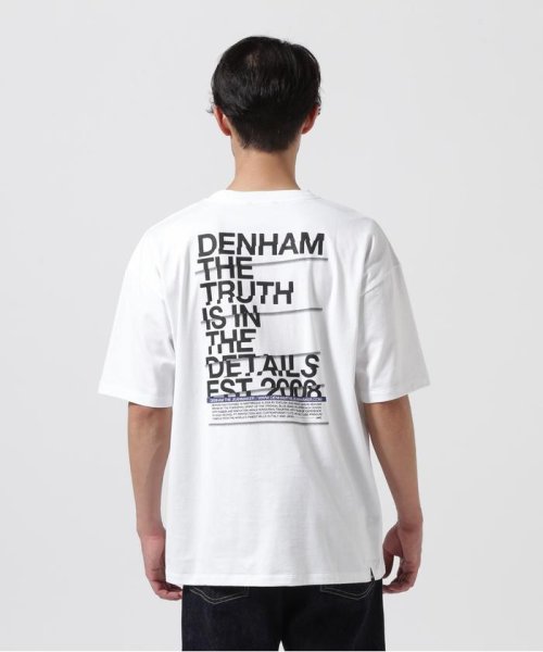 RoyalFlash(ロイヤルフラッシュ)/DENHAM/デンハム/TOKYO CUTTING AND CONCEPT TEE/img11