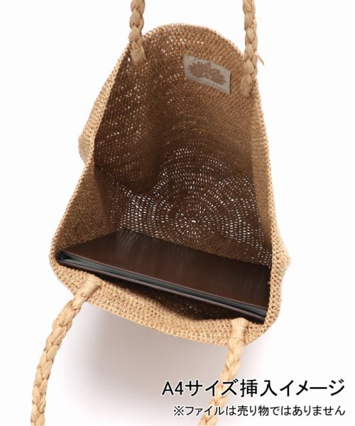 SLOBE IENA(スローブ　イエナ)/《WEB限定/追加予約》MADE IN MADA /メイドインマダ ALICE MM BAG/img23