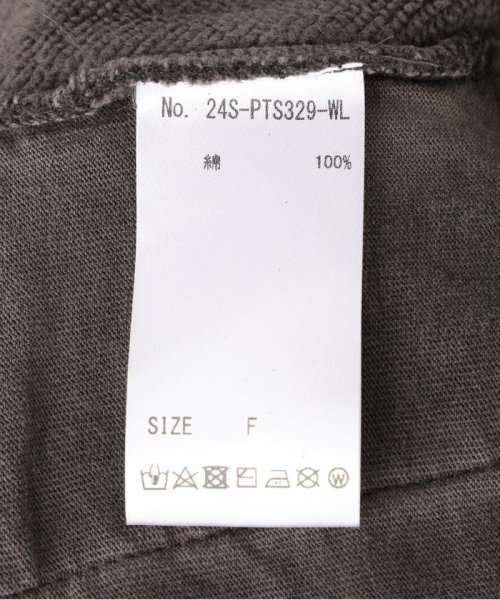 LHP(エルエイチピー)/WHITELAND/ホワイトランド/SWEAT SHORT/スウェットショーツ/img09