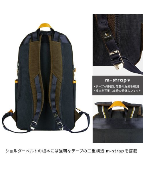 master piece(マスターピース)/限定品 マスターピース リュック メンズ ブランド 大容量 軽量 防水 撥水 日本製 30周年記念 master－piece 30th Anniversary /img11