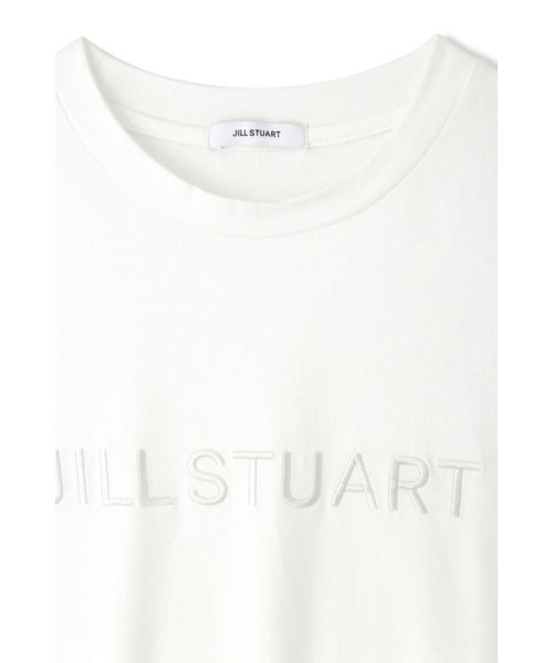 JILL STUART(ジル スチュアート)/◆ジルエンブロイダリービッグTシャツ/img21