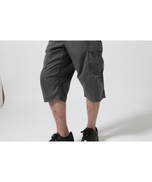 AVIREX(AVIREX)/《直営店限定》SIDE CARGO CROPPED PANTS / サイドカーゴ クロップドパンツ / AVIREX / アヴィレックス/img15