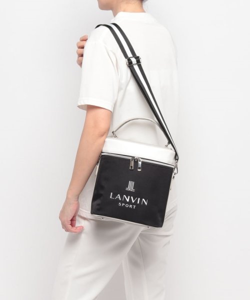 LANVIN SPORT(ランバン スポール)/カートバッグ【保冷】/img07