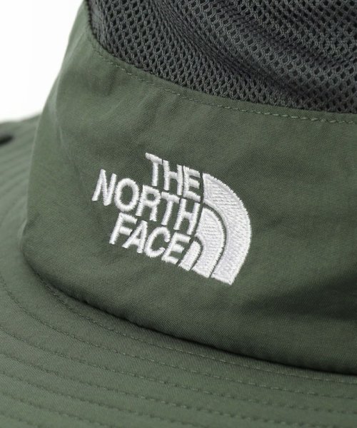 green label relaxing （Kids）(グリーンレーベルリラクシング（キッズ）)/＜THE NORTH FACE＞サンシールドハット / 帽子/img07