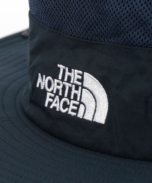 green label relaxing （Kids）(グリーンレーベルリラクシング（キッズ）)/＜THE NORTH FACE＞サンシールドハット / 帽子/img11