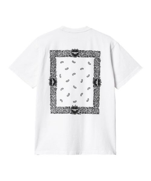 Carhartt(カーハート)/S/S PAISLEY T－SHIRT/img02