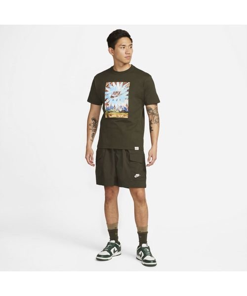 NIKE(ナイキ)/ナイキ NSW DNA オープン M90 S/S Tシャツ/img05