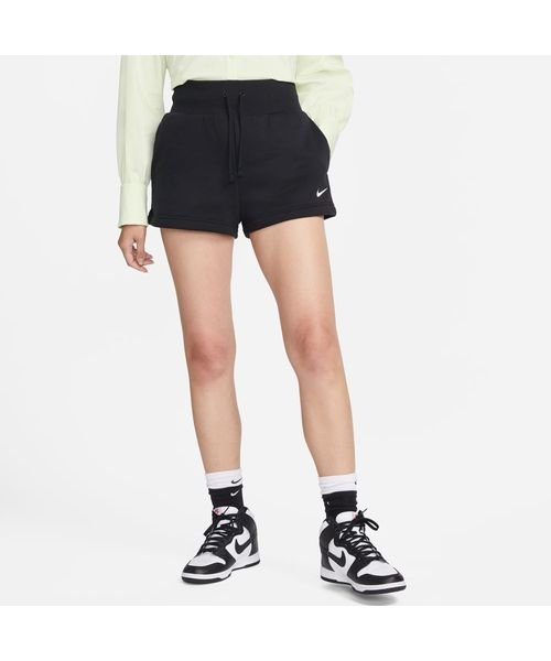 NIKE(ナイキ)/ナイキ ウィメンズ NSW PHNX フリース HR ショート/img07