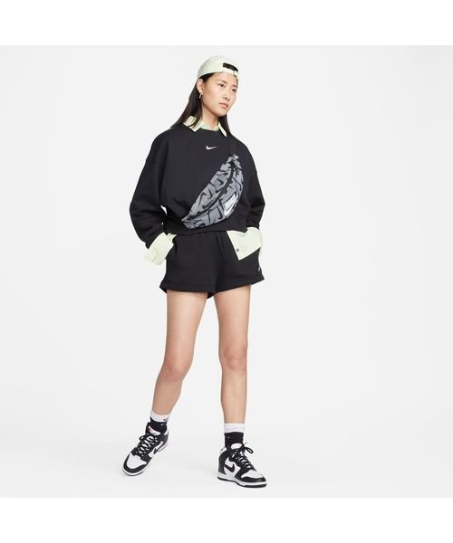 NIKE(ナイキ)/ナイキ ウィメンズ NSW PHNX フリース HR ショート/img08