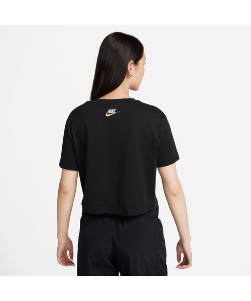 NIKE(ナイキ)/ナイキ ウィメンズ NSW NCPS S/S クロップ トップ/img02