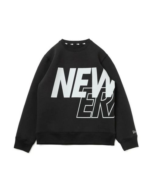 NEW ERA(ニューエラ)/PA TECH SWEAT CREW NECK BLK/img02