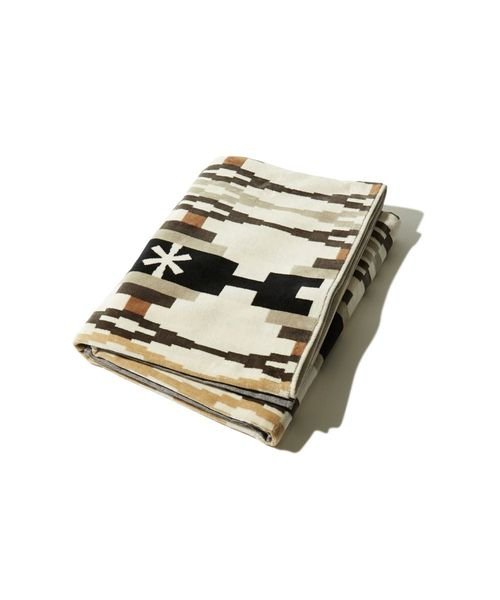 snow peak(スノーピーク)/SP / PENDLETON TOWEL BLANKET ONE IVORY/img01