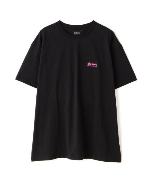 BEAVER(ビーバー)/WILDTHINGS/ワイルドシングス　WILD CAT S/S TEE ワイルドキャットＴシャツ/img10