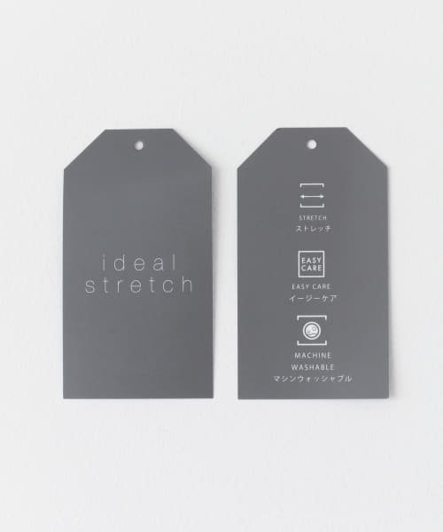 URBAN RESEARCH DOORS(アーバンリサーチドアーズ)/FORK&SPOON　idealstretchリネンブレンドパンツ/img27