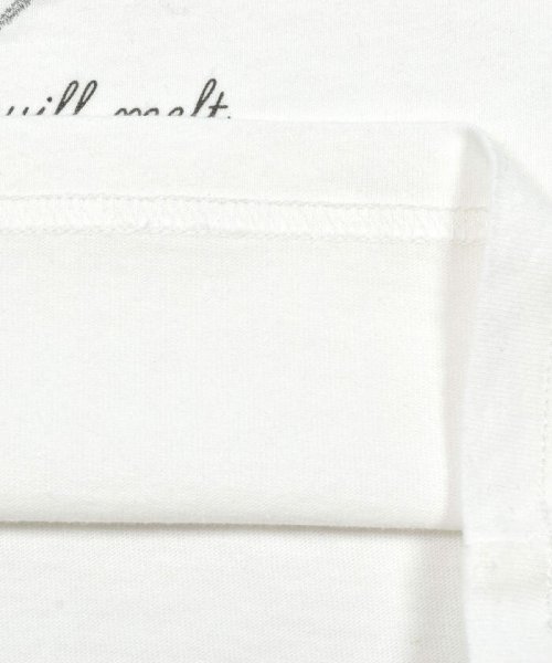 SLAP SLIP(スラップスリップ)/プリントパッチ刺しゅうモチーフ半袖Tシャツ(80~140cm)/img14