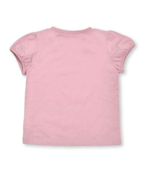 SLAP SLIP(スラップスリップ)/プリントパッチ刺しゅうモチーフ半袖Tシャツ(80~140cm)/img16