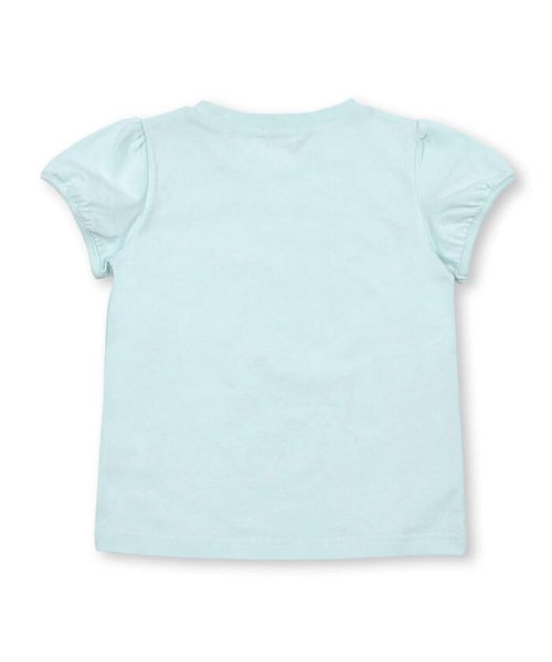 SLAP SLIP(スラップスリップ)/プリントパッチ刺しゅうモチーフ半袖Tシャツ(80~140cm)/img22
