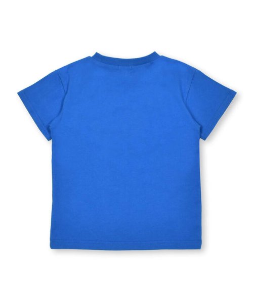 SLAP SLIP(スラップスリップ)/はたらくくるまポコポコ発泡プリント半袖Tシャツ(80~130cm)/img17