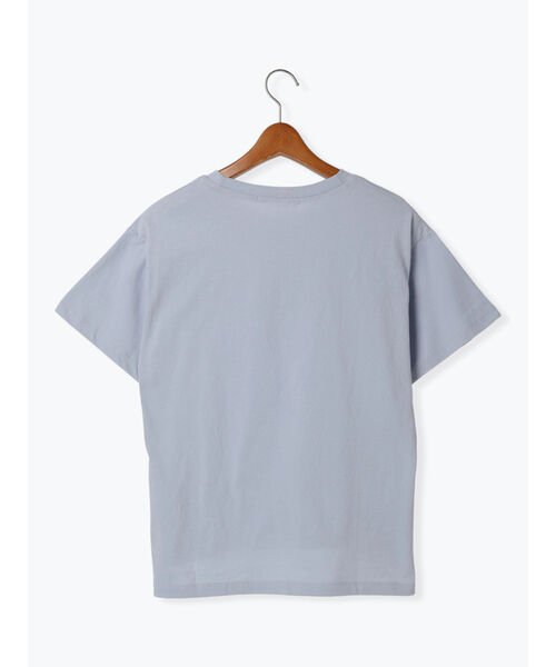 Lugnoncure(ルノンキュール)/メガネ刺繍Tシャツ/img19